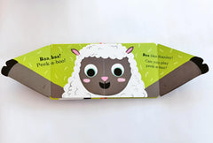 Peek a boo baby Moo