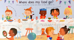 Where does my food go?
