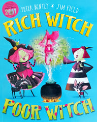 Rich Witch Poor Witch