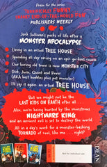 The Last kids on earth and the nightmare king