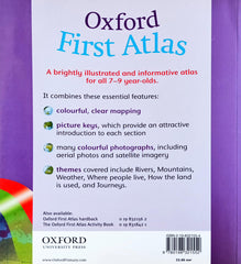 Oxford First Atlas