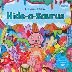 Hide-a-Saurus