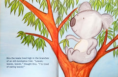 Kira The Koala