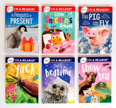 I'm Reader Combo Set 2(6 Books)