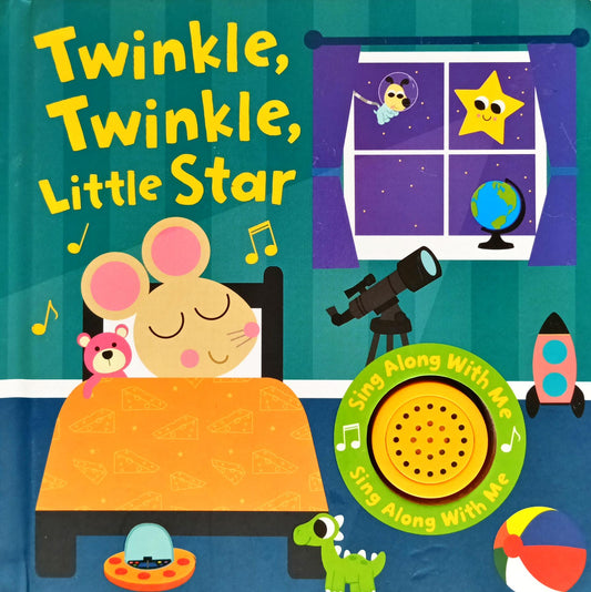 Twinkle Twinkle Little Star (Sound book)