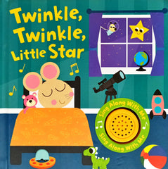 Twinkle Twinkle Little Star (Sound book)