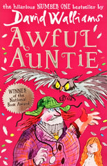 David Williams Awful Auntie