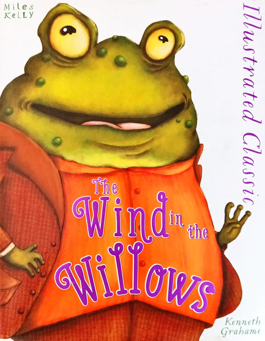 The Wind in the Willows (Miles Kelly)