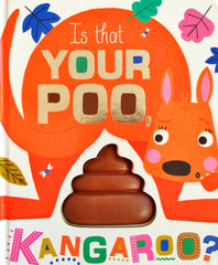 Is that your Poo Kangaroo?