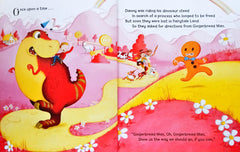 The Dinosaure That Pooped A Princess!