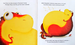 The Dinosaure That Pooped A Princess!