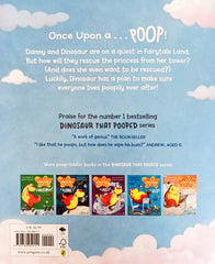 The Dinosaure That Pooped A Princess!