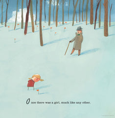 The Heart and the Bottle (Oliver Jeffers )