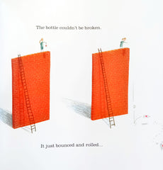 The Heart and the Bottle (Oliver Jeffers )