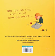 The Heart and the Bottle (Oliver Jeffers )