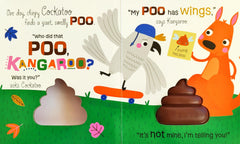 Is that your Poo Kangaroo?