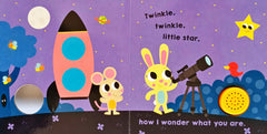 Twinkle Twinkle Little Star (Sound book)