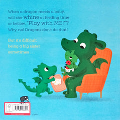 When a Dragon meets a Baby