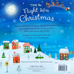 Twas the night before Christmas