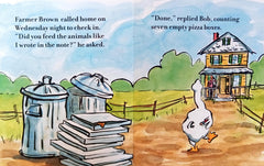 Giggle,Giggle, Quack