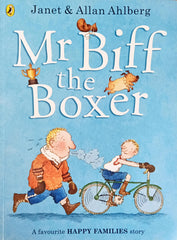 Mr Biff The Boxer