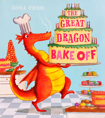 The Great Dragon Bake Off