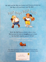 Mr Biff The Boxer