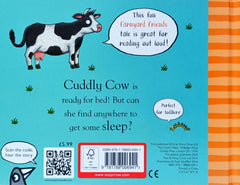 Cuddly Cow