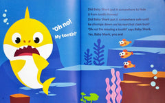 Baby Shark and the Tooth Fairy