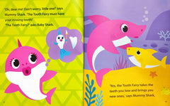 Baby Shark and the Tooth Fairy