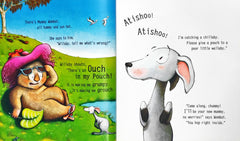 There's an Ouch in my Pouch!