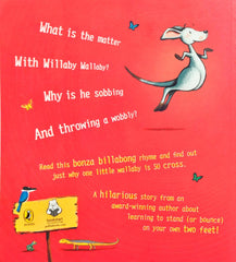 There's an Ouch in my Pouch!