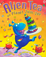 Alien Tea on Planet Zum-Zee