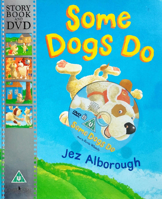 Some Dogs Do With CD