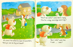 Some Dogs Do With CD