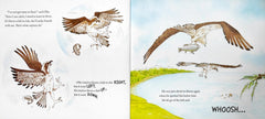 Ollie and the Otter A Scottish Osprey Story