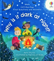 Usborne Why Is It dark at Night (Lift the Flap )