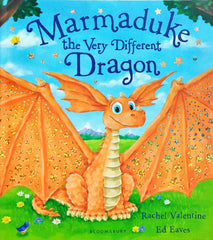 Marmaduke the Very Different Dragon