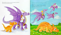 Marmaduke the Very Different Dragon