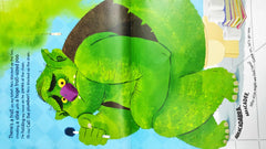 There's a Troll on My Toilet