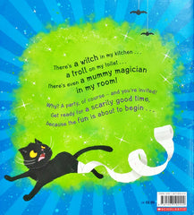 There's a Troll on My Toilet