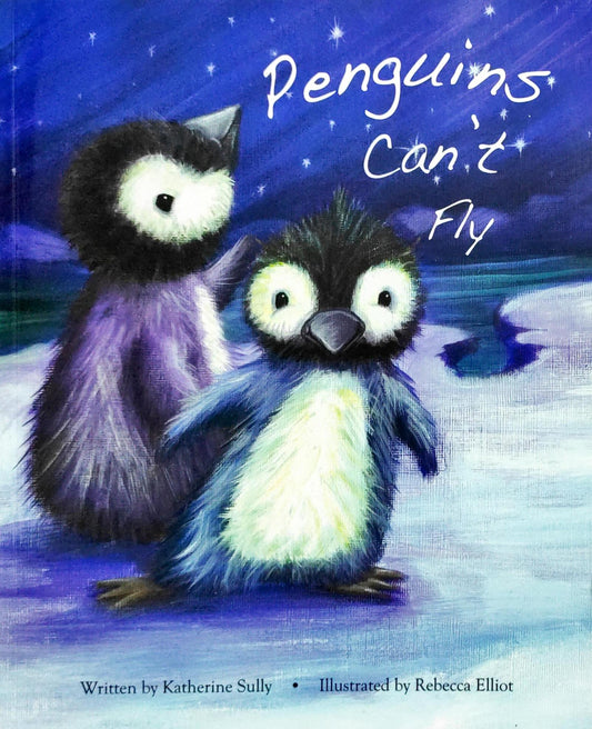 Penguins Can't Fly