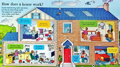 Usborne Look Inside How Things Work