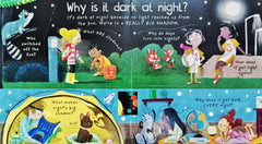 Usborne Why Is It dark at Night (Lift the Flap )