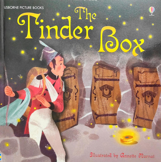 Usborne The Tinder Box