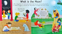Usborne Why Is It dark at Night (Lift the Flap )