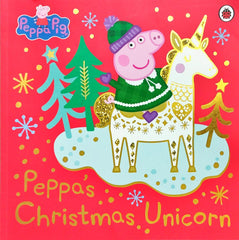 Peppa's Christmas Unicorn