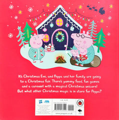Peppa's Christmas Unicorn