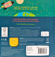Twinkle Twinkle Little Star (Sound book)