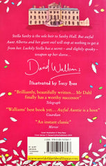 David Williams Awful Auntie